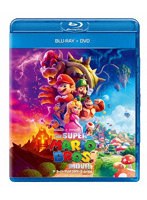 ザ・スーパーマリオブラザーズ・ムービー（Blu-ray Disc＋DVD） （ブルーレイディスク）