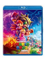 ザ・スーパーマリオブラザーズ・ムービー （ブルーレイディスク）