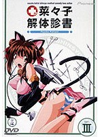 菜々子解体診書 3 のパッケージ