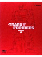 戦え！超ロボット生命体トランスフォーマー DVDーBOX1 のパッケージ