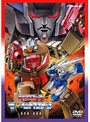 トランスフォーマーヘッドマスターズ DVDーBOX