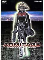 ARMITAGE　DUAL-MATRIXのポスター