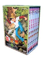 釣りキチ三平 DVD-BOX 3