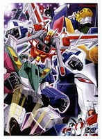 トランスフォーマーV DVDーBOX2 のパッケージ