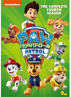 パウ・パトロール シーズン4 DVD-BOX のパッケージ