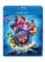 パウ・パトロール ザ・マイティ・ムービー ブルーレイ＋DVD （ブルーレイディスク）
