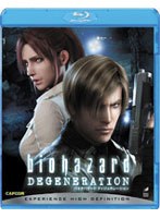 バイオハザード ディジェネレーション （ブルーレイディスク）
