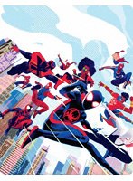 スパイダーマン:アクロス・ザ・スパイダーバース プレミアム・スチールブック・エディション【完全数量限定】（4K ULTRA HD＋ブルーレイ）