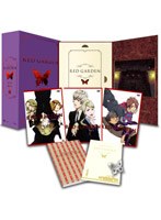 RED GARDEN DVD BOXII のパッケージ