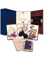 RED GARDEN DVD BOXIII のパッケージ
