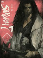 SAMURAI7 第一巻 通常版 のパッケージ