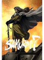 SAMURAI7 第五巻 通常版 のパッケージ