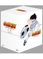 キャプテン翼 DVD-BOX のパッケージ