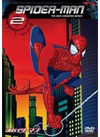 スパイダーマン 新アニメシリーズVol.2 のパッケージ