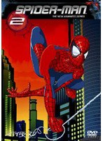 スパイダーマン TM 新アニメシリーズ Vol.2 のパッケージ