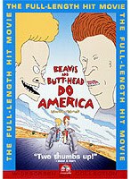 劇場版 ビーバス＆バットヘッド DO AMERICA