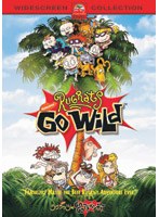 ラグラッツのGOGOアドベンチャー のパッケージ