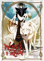 WOLF’S RAIN Vol.1
