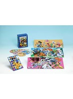 デジモンアドベンチャー DVD-BOX のパッケージ