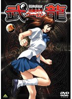 格闘美神 武龍 参 のパッケージ