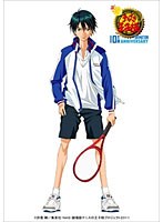 テニスの王子様 FAN DISC〜Animation’s 10th Anniversary〜 のパッケージ