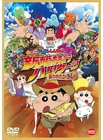 映画 クレヨンしんちゃん 新婚旅行ハリケーン〜失われたひろし〜