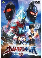ウルトラマンギンガ ウルトラマンギンガ