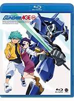 機動戦士ガンダムAGE 04 （ブルーレイディスク）