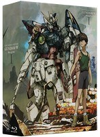 新機動戦記ガンダムW Blu-ray Box 1（特装限定版 ブルーレイディスク）