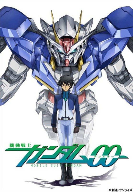 全品送料無料】 機動戦士ガンダム00 1st2nd season Blu-ray BOX〈2