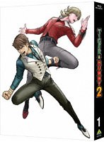 TIGER＆BUNNY2 1（特装限定版） （ブルーレイディスク）