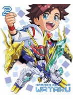 魔神創造伝ワタルBlu-ray BOX 2（数量限定生産） （ブルーレイディスク）