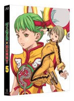 TIGER ＆ BUNNY（タイガー＆バニー） 5 （ブルーレイディスク 初回限定版）