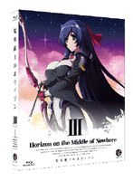 境界線上のホライゾン 3 （ブルーレイディスク 初回限定版）