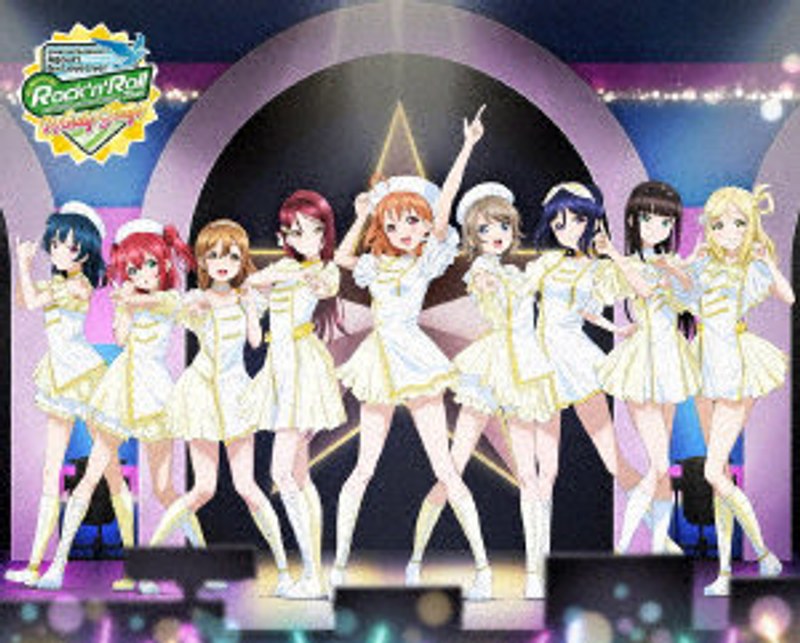 ラブライブ！サンシャイン！！ Aqours 6th LoveLive！ 〜KU-RU-KU-RU Rock ’n’ Roll TOUR〜 ＜WINDY STAGE＞ Blu-ray Memorial BOX （ブルーレイディスク）