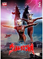 ウルトラマンレオ VOL.6 のパッケージ