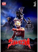 ウルトラマンレオ VOL.7 のパッケージ