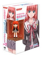 ときめきメモリアル OnlyLove DVD Vol.7 のパッケージ