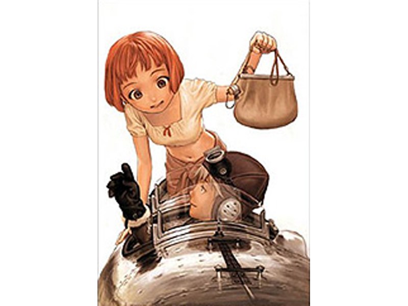 GUNGRAVE VOL.8 限定盤