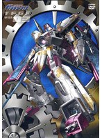 トランスフォーマー ギャラクシーフォース Vol.3 のパッケージ