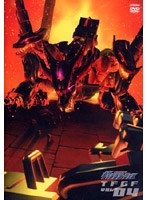 トランスフォーマー ギャラクシーフォース Vol.4 のパッケージ