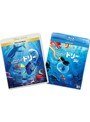 オンライン予約限定商品 ファインディング・ドリー （ブルーレイ3D＋ブルーレイ＋DVD＋デジタルコピー（クラウド対応）＋MovieNEXワールド）