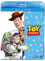 トイ・ストーリー （ブルーレイディスク 本編DVD付）