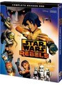 スター・ウォーズ 反乱者たち シーズン1 コンプリート・セット (ブルーレイディスク) | teriffic.net
