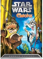 スター・ウォーズ イウォーク物語 のパッケージ