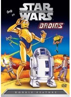 スター・ウォーズ ドロイドの大冒険 のパッケージ