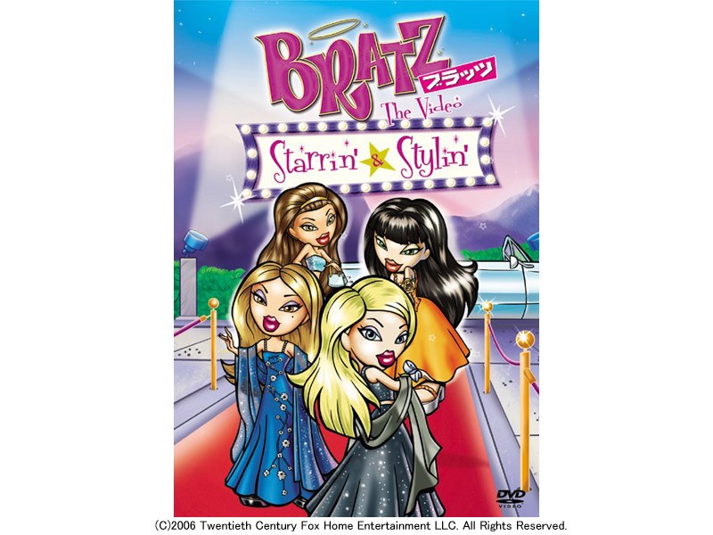 BRATZ＜ブラッツ＞ （期間限定）