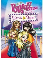BRATZ The Video Starrin’＆Stylin’ のパッケージ