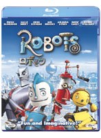ロボッツ （ブルーレイディスク）