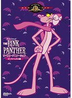 THE PINK PANTHER ザ・ベスト・アニメーション ピンク・ハッスル編［数量限定生産］